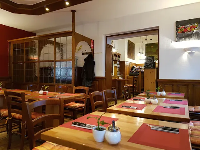 Steakhaus Heisser Stein