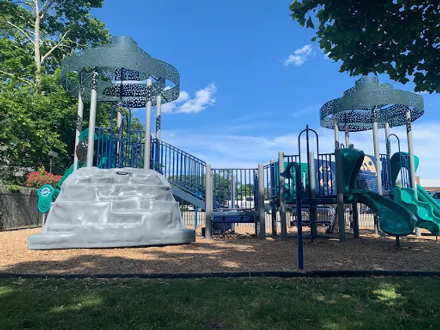 Ría Del Bene Memorial Playground
