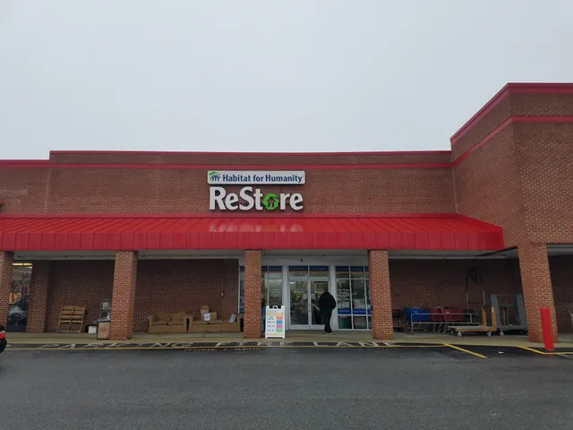 Habitat ReStore -- Fuquay-Varina