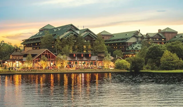 Disney's Wilderness Lodge