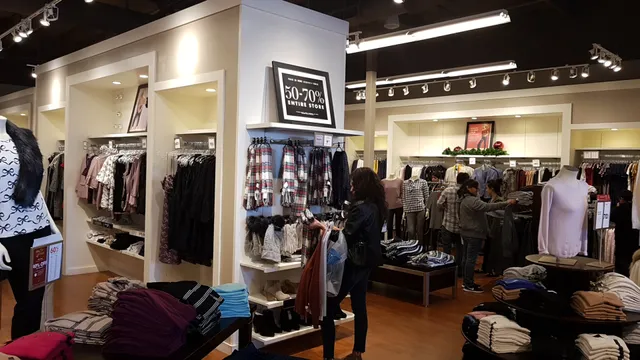 Banana Republic Factory Store