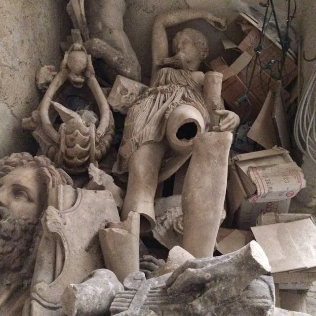 China & Porcelain Repair, Restoration & Conservation of Florida