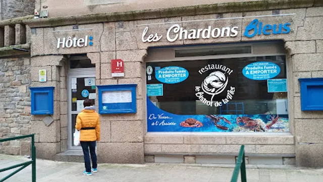 Restaurant le Bistrot de la Mer