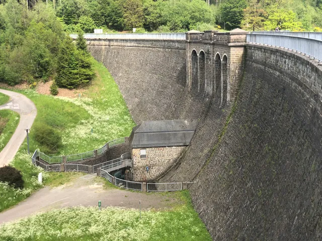 Campingplatz Bruchersee