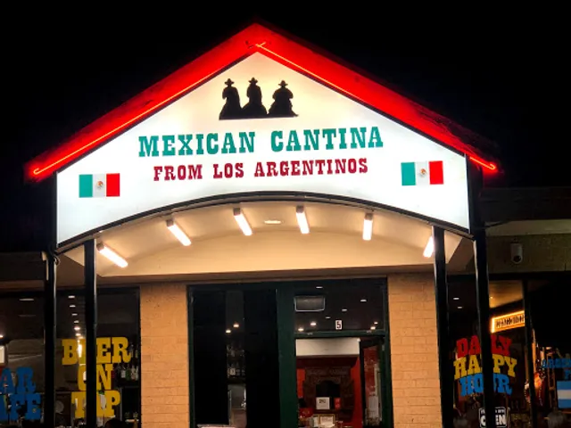 Mexican Cantina From Los Argentinos