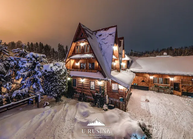 Accommodation "at Rusina" Bialka Tatrzanska