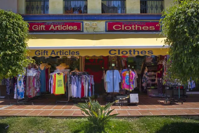 Krystall Gifts and Clothes