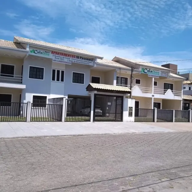 Condomínio Calathea - Aluguel / Imóvel em Guaratuba perto do Cristo