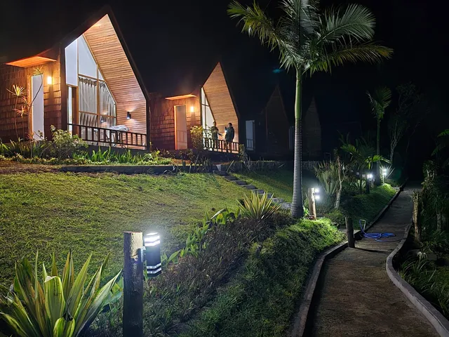 Catu Glamping Bedugul