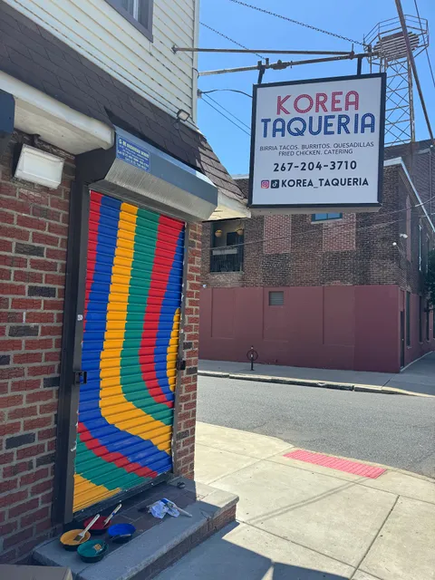 Korea Taqueria - Fishtown