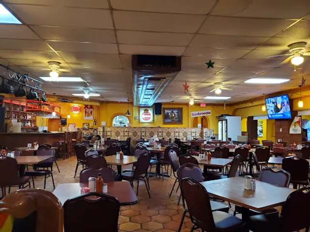Rodriguez Mexican Grill