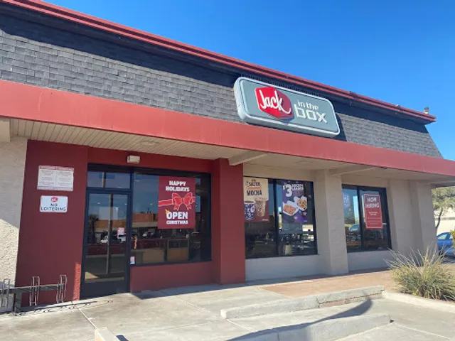 Jack in the Box