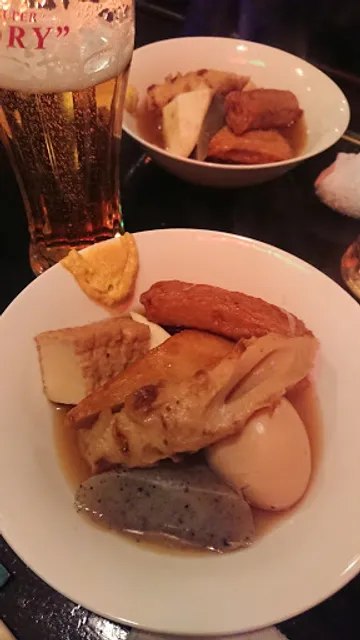 おでん屋ＰＡＰＡライオン