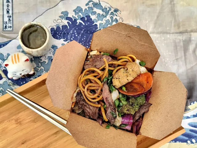 Aji Fungi (Cogumelos Saborosos)