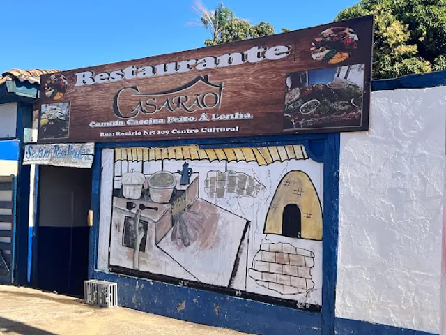 Restaurante Casarão