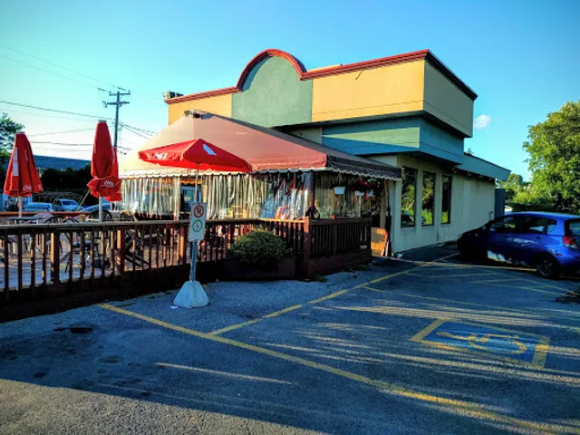 Restaurant Rest-Poutine