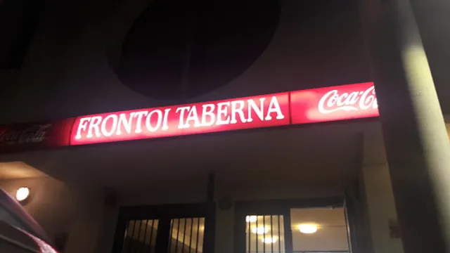 Kebab frontoi taberna orduña