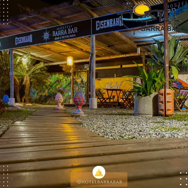 Hostel Barra Bar