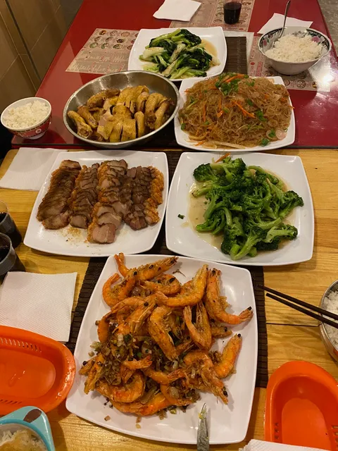 Restaurante China Town