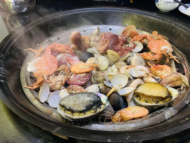 Dajie Seafood Pot