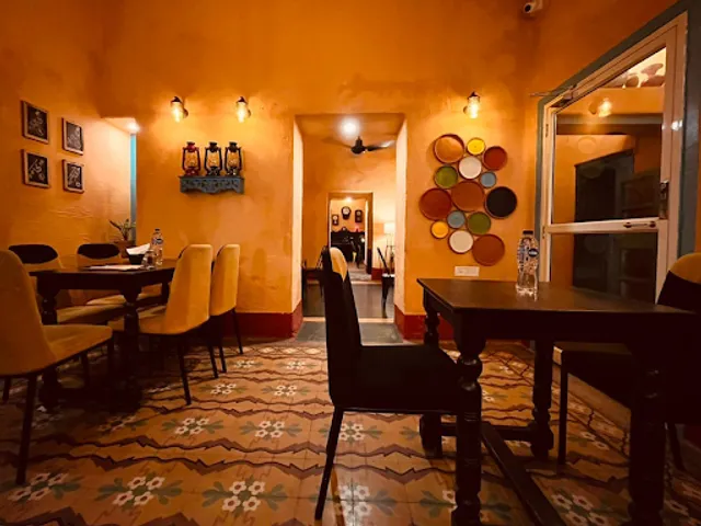 Mud - The Retro Cafe