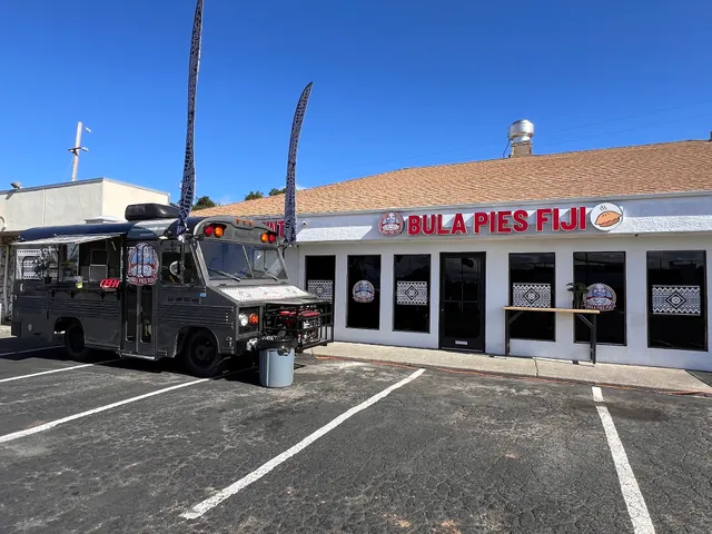 Bula Pies Fiji