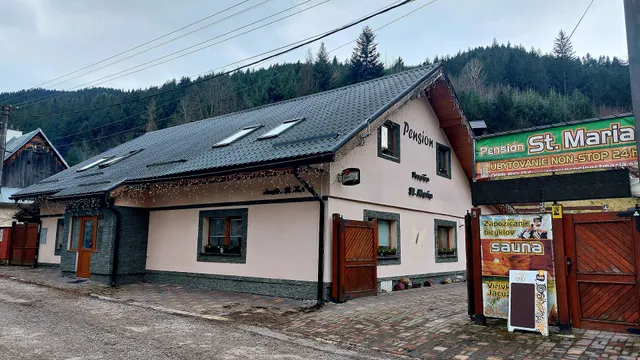 Pension St. Maria