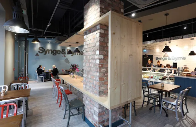 Synge & Byrne Foyleside