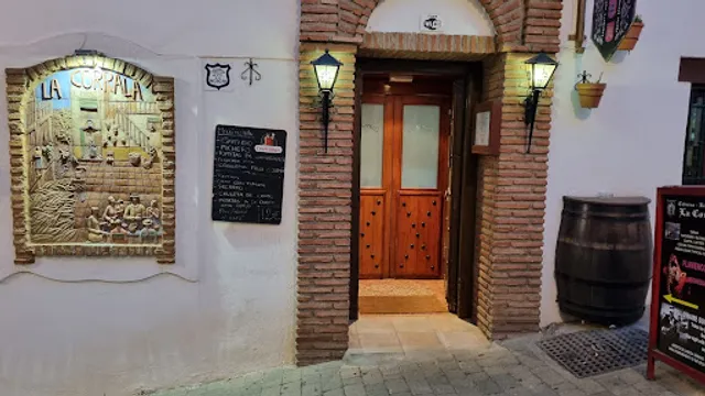 Restaurante La Corrala