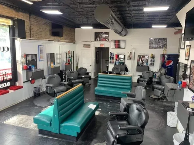 Cut It Out Barbershop