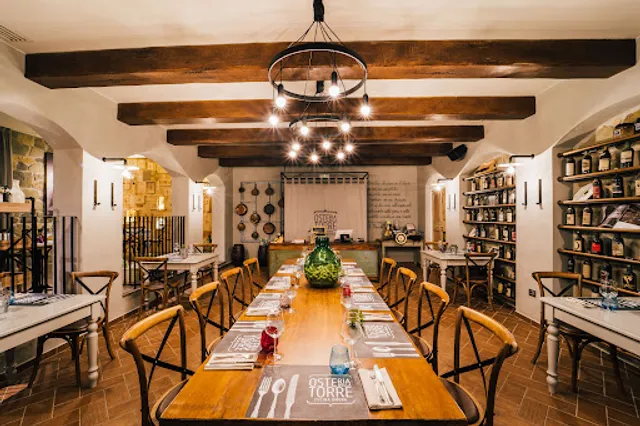 Osteria Della Torre