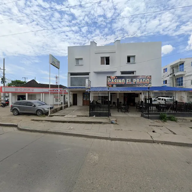 Hotel Prado Cartagena