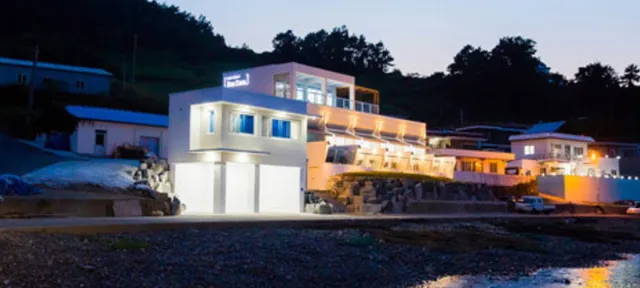 Namhae Blue Stone Pension