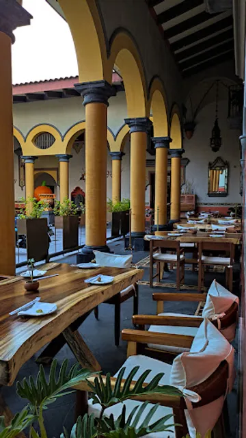 Restaurante NAMI NORI Orizaba