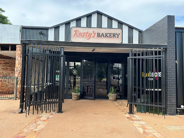 Rustys Bakeshop
