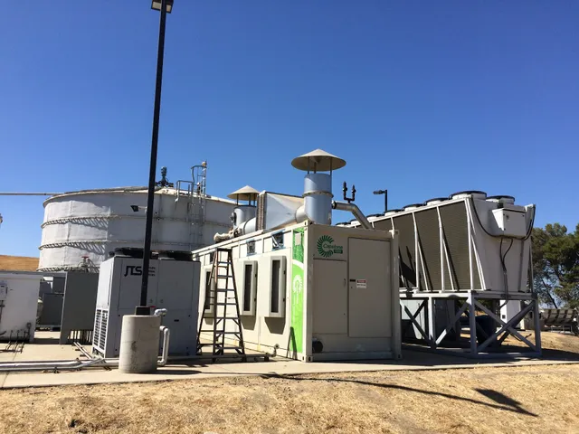 UC Davis Renewable Energy Anaerobic Digester (READ)