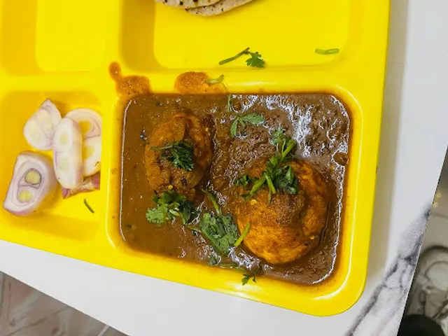 Just Try Restaurant (Singh brothers)