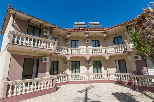 Zante Nest Studios & Apartments