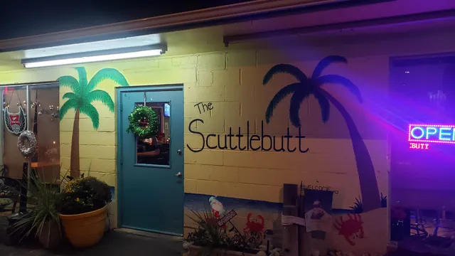 Scuttlebutt Restaurant & Marina