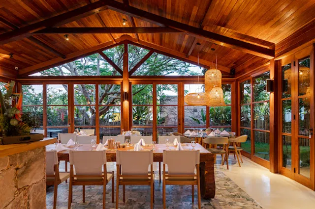 Restaurante Paraguassu