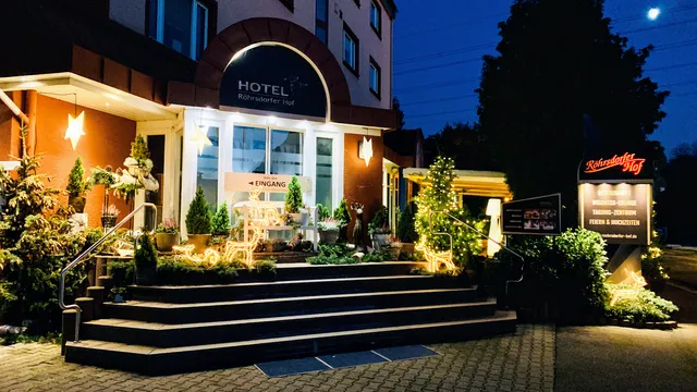 Hotel Röhrsdorfer Hof