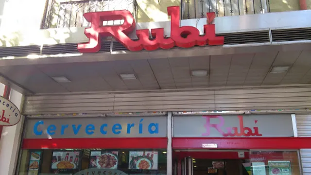 Cervecería Rubí