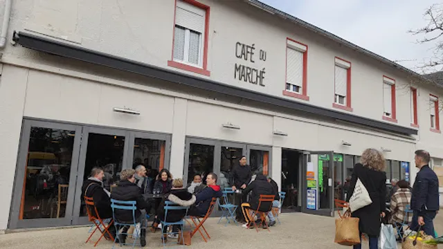 Café du Marché