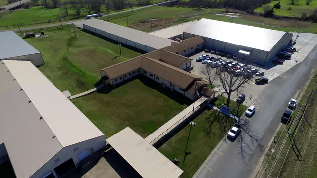 Boedeker Plastics Inc