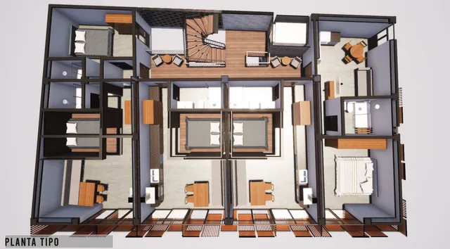 CDMXRENTALS /LONDRES