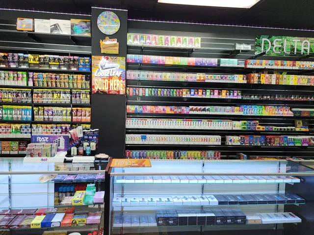 Wildwood Tobacco Shop