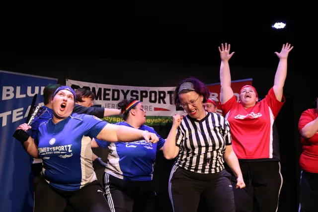 Shore Thing Theater - Home of ComedySportz Jersey Shore