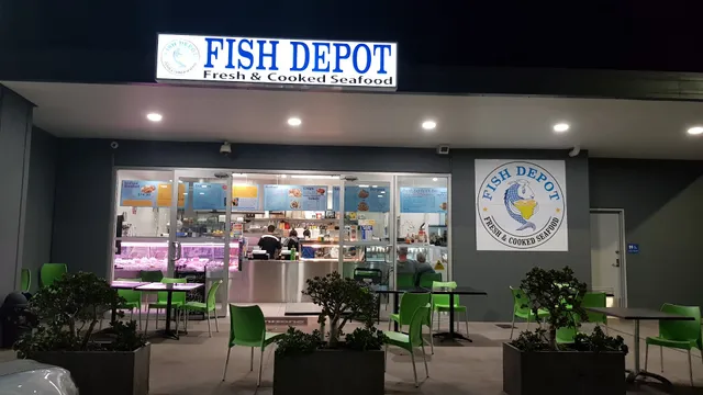 Fish Depot