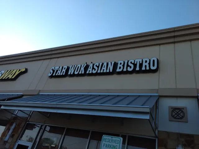 Star Wok Asian Bistro