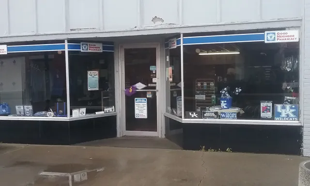 Corner Drug Store of Sturgis